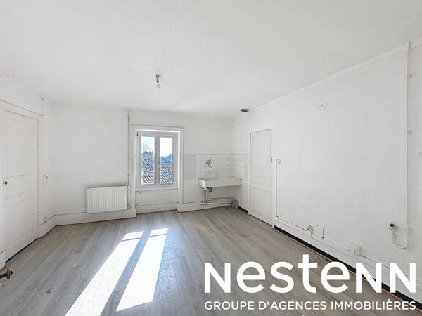 A vendre: Grand Appartement Type 1 avec parking - Proche Belleville-en-Beaujolais (69220)