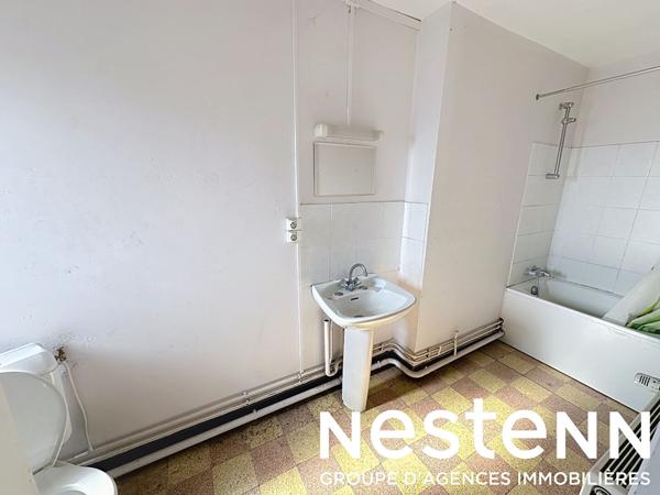 A vendre: Grand Appartement Type 1 avec parking - Proche Belleville-en-Beaujolais (69220)