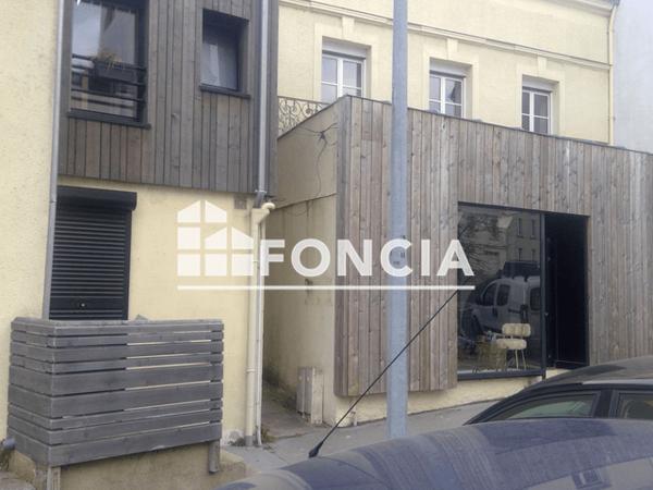 Location Local commercial 3 pièces 56 m² - 1 RUE DE TREMEAC Nantes 44100
