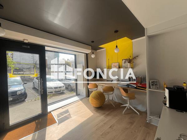 Location Local commercial 3 pièces 56 m² - 1 RUE DE TREMEAC Nantes 44100