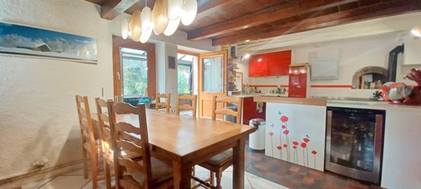 Échallon (01130) MAISON AVEC TERRAIN