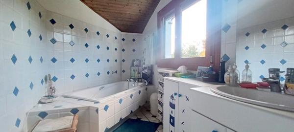 Échallon (01130) MAISON AVEC TERRAIN