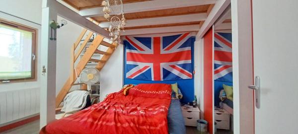 Échallon (01130) MAISON AVEC TERRAIN