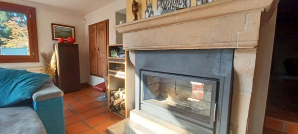 Échallon (01130) MAISON AVEC TERRAIN