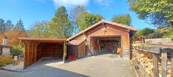 Échallon (01130) MAISON AVEC TERRAIN