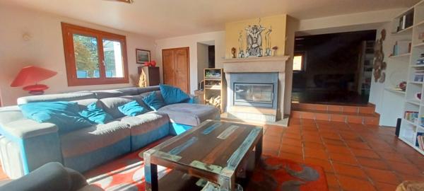 Échallon (01130) MAISON AVEC TERRAIN