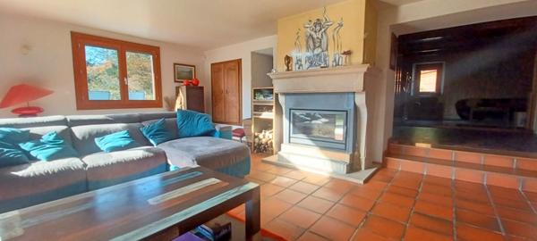 Échallon (01130) MAISON AVEC TERRAIN