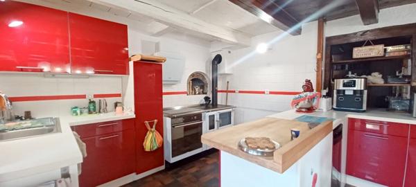 Échallon (01130) MAISON AVEC TERRAIN