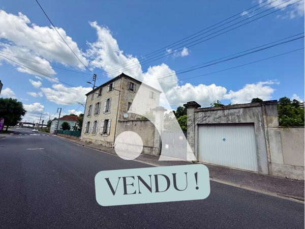 Maison 9 pièces 215 m2