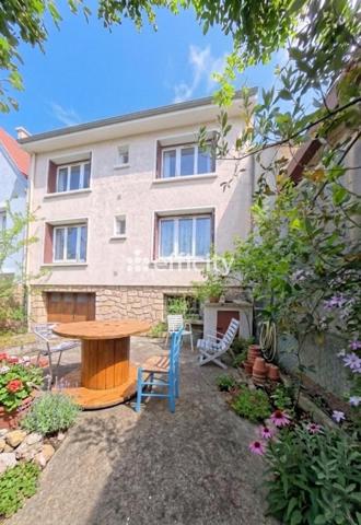 Maison 7 pièces - 225 m² Exclusivité