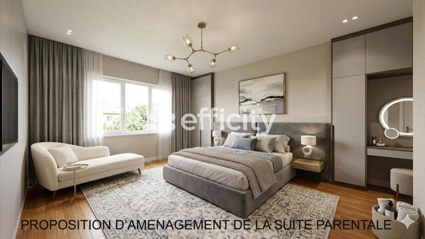 Maison 7 pièces - 225 m² Exclusivité
