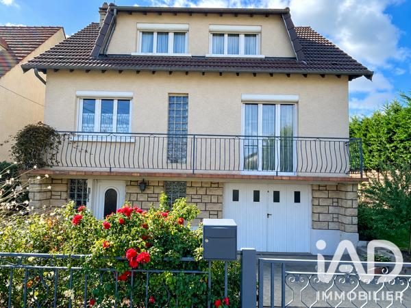 Maison à vendre 5 pièces 100 m² Vaujours