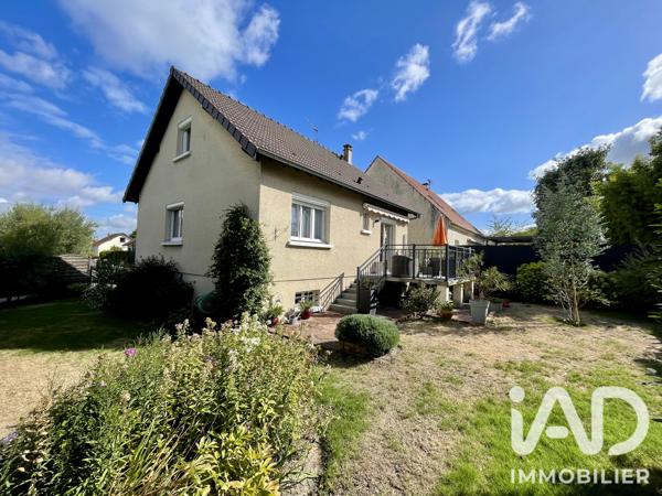 Maison à vendre 5 pièces 100 m² Vaujours