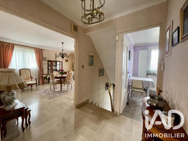 Maison à vendre 5 pièces 100 m² Vaujours