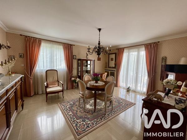 Maison à vendre 5 pièces 100 m² Vaujours