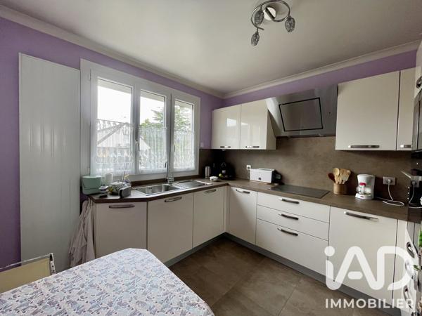 Maison à vendre 5 pièces 100 m² Vaujours