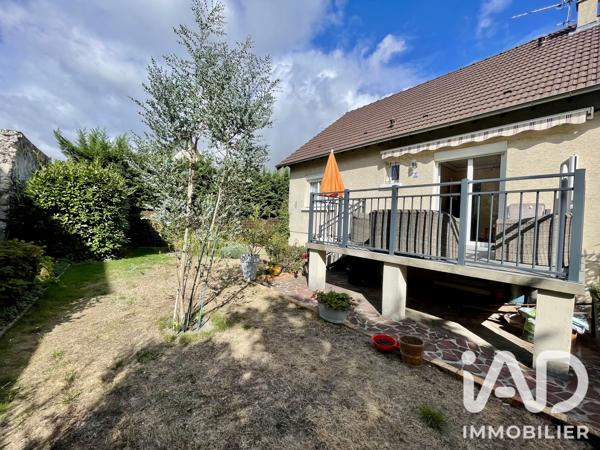 Maison à vendre 5 pièces 100 m² Vaujours