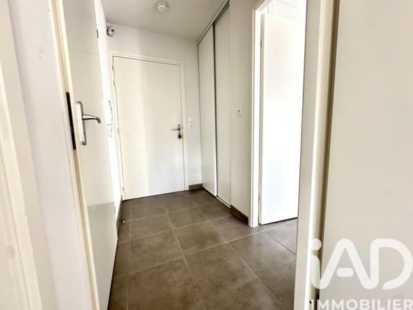 Appartement à vendre 2 pièces 41 m² Saint-Herblain