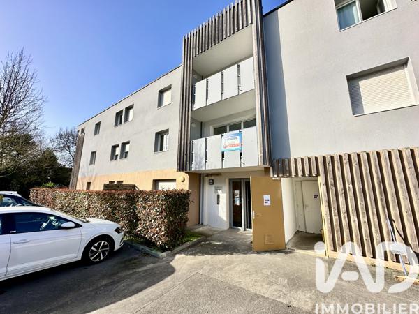 Appartement à vendre 2 pièces 41 m² Saint-Herblain