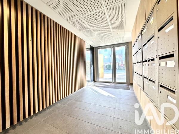 Appartement à vendre 2 pièces 41 m² Saint-Herblain