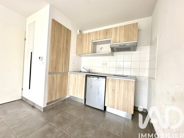 Appartement à vendre 2 pièces 41 m² Saint-Herblain