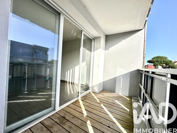 Appartement à vendre 2 pièces 41 m² Saint-Herblain