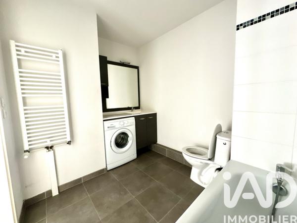 Appartement à vendre 2 pièces 41 m² Saint-Herblain