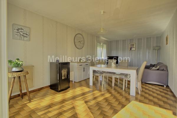 Maison en vente  avec terrasse 4 ch 5minutes D'Auxonne (21)