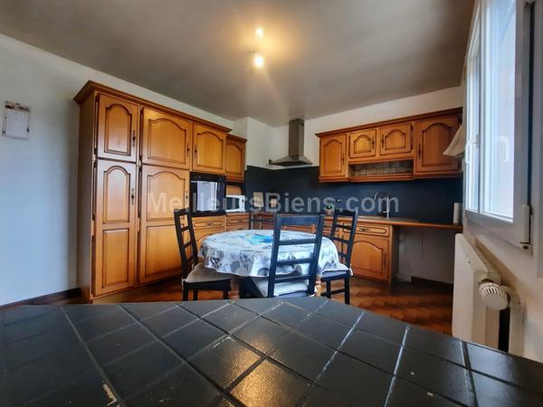 Maison en vente  avec terrasse 4 ch 5minutes D'Auxonne (21)
