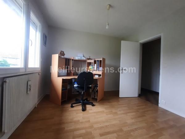 Maison en vente  avec terrasse 4 ch 5minutes D'Auxonne (21)