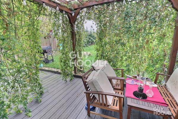 Maison Saint Michel Sur Orge 4 pièce(s)