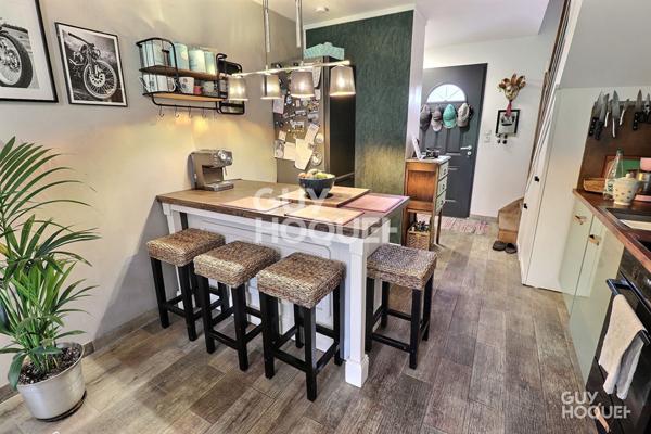 Maison Saint Michel Sur Orge 4 pièce(s)