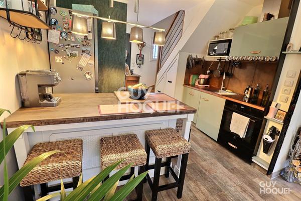 Maison Saint Michel Sur Orge 4 pièce(s)