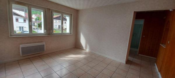 À vendre Appartement 3 pièces 60.58 m² - Gérardmer 88400