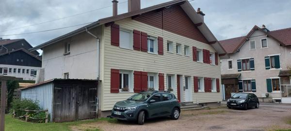 À vendre Appartement 3 pièces 60.58 m² - Gérardmer 88400