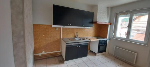 À vendre Appartement 3 pièces 60.58 m² - Gérardmer 88400