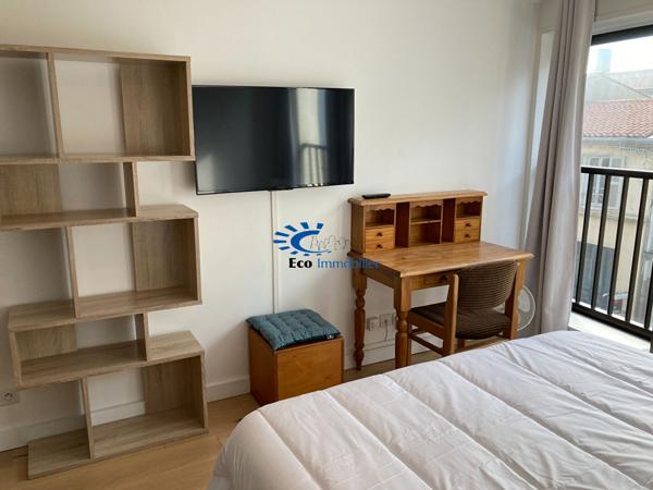 STUDIO MEUBLE - HYPER CENTRE LA ROCHELLE  La rochelle