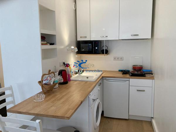 STUDIO MEUBLE - HYPER CENTRE LA ROCHELLE  La rochelle