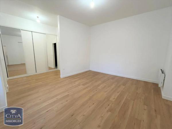 Appartement à louer 1 pièce 33.92m²