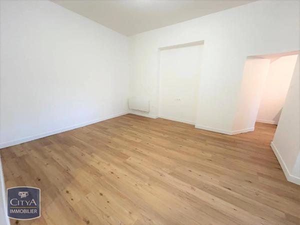 Appartement à louer 1 pièce 33.92m²