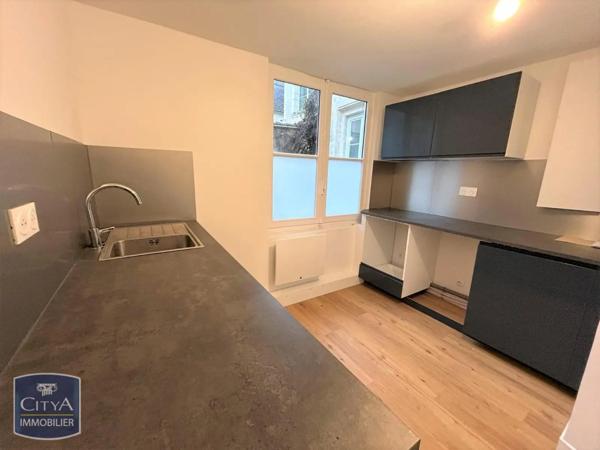 Appartement à louer 1 pièce 33.92m²