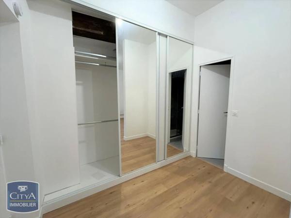 Appartement à louer 1 pièce 33.92m²
