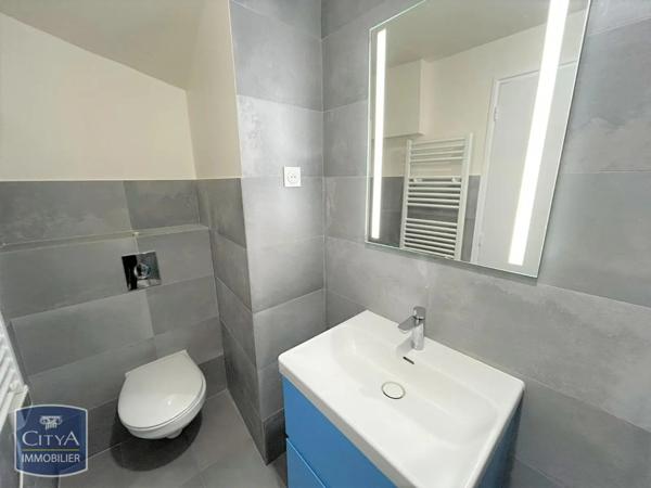 Appartement à louer 1 pièce 33.92m²