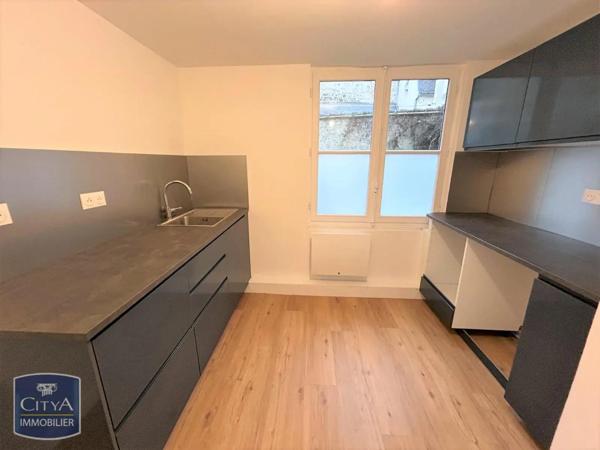 Appartement à louer 1 pièce 33.92m²