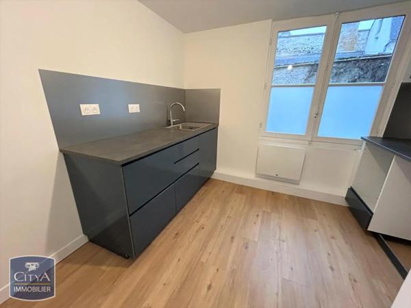 Appartement à louer 1 pièce 33.92m²