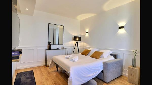 Studio meublé centre ville Troyes