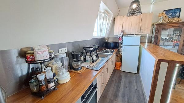 Appartement 2 pièces 47 m2