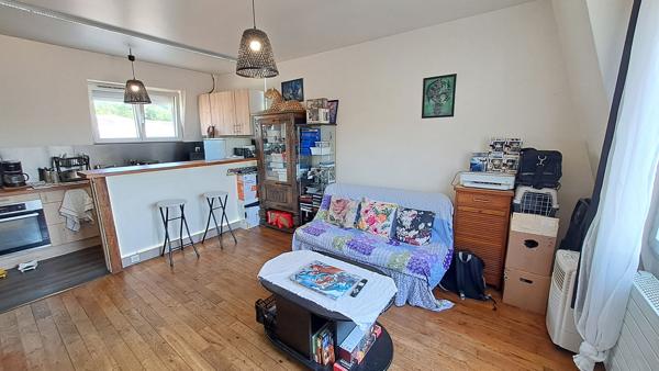 Appartement 2 pièces 47 m2