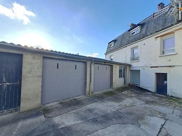 Appartement 2 pièces 47 m2