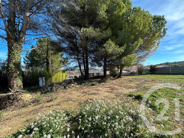 terrain à vendre  610 m2 ST PONS DE MAUCHIENS - 34
